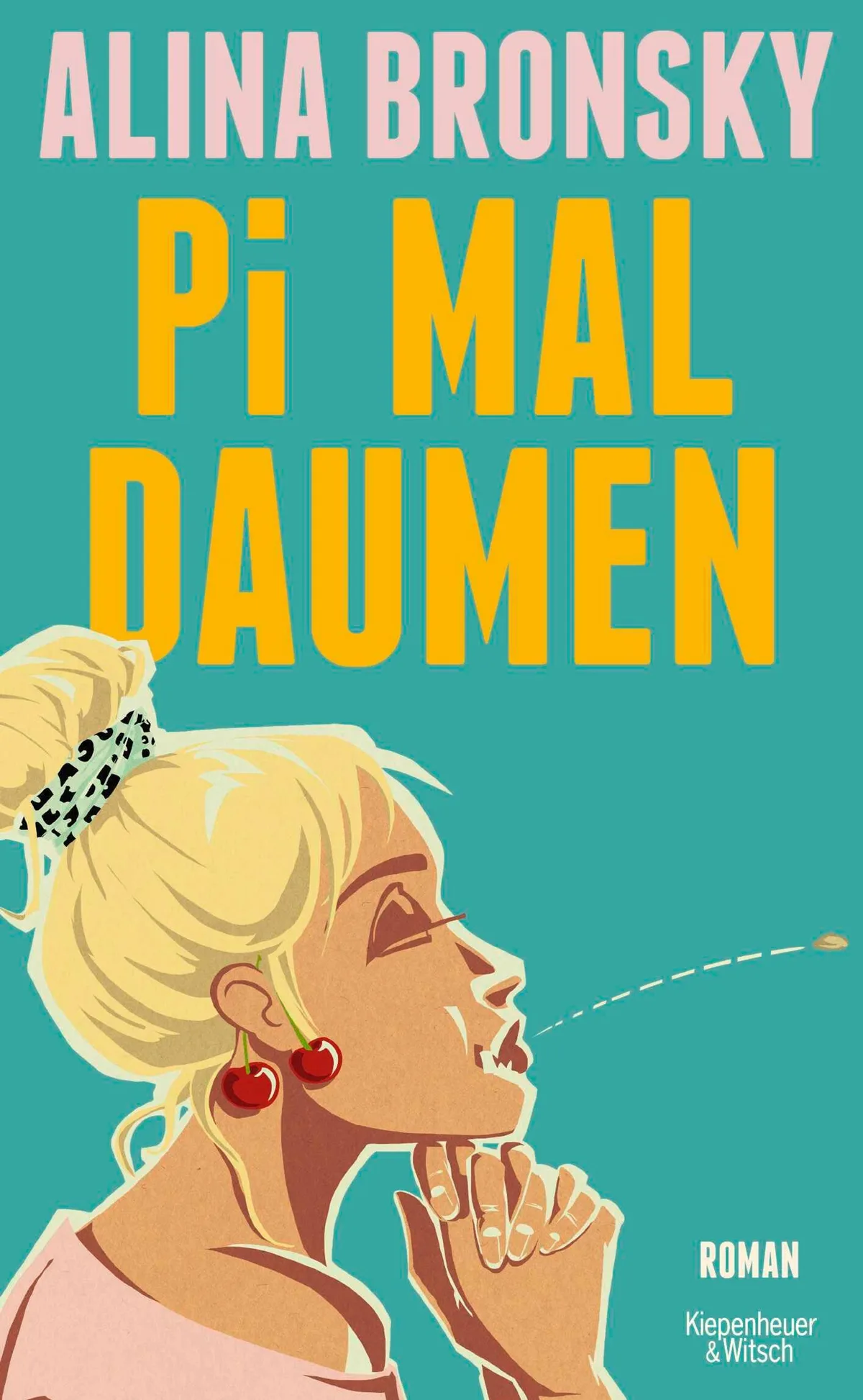 Cover des Buchs «Pi mal Daumen».